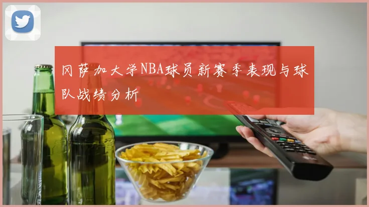 冈萨加大学NBA球员新赛季表现与球队战绩分析