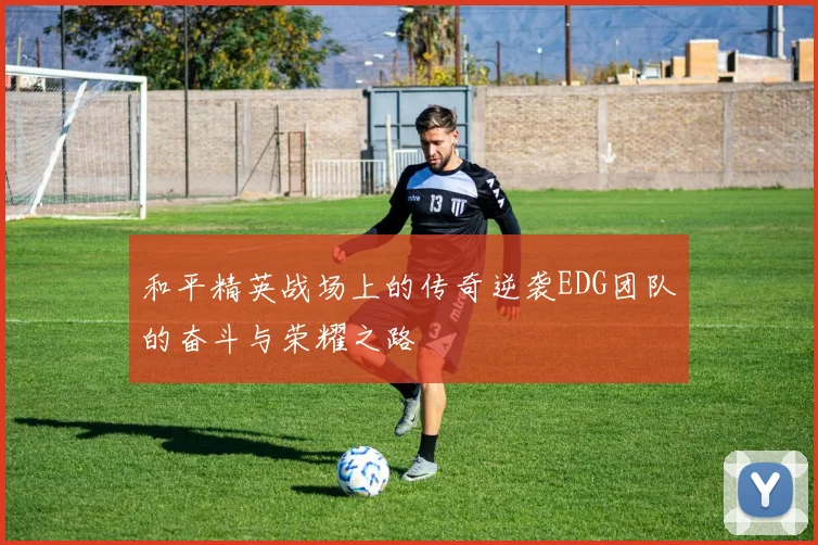 和平精英战场上的传奇逆袭EDG团队的奋斗与荣耀之路