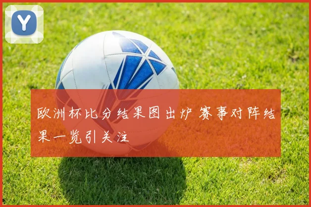 欧洲杯比分结果图出炉 赛事对阵结果一览引关注