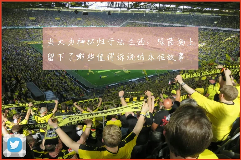 当大力神杯归于法兰西,绿茵场上留下了哪些值得诉说的永恒故事