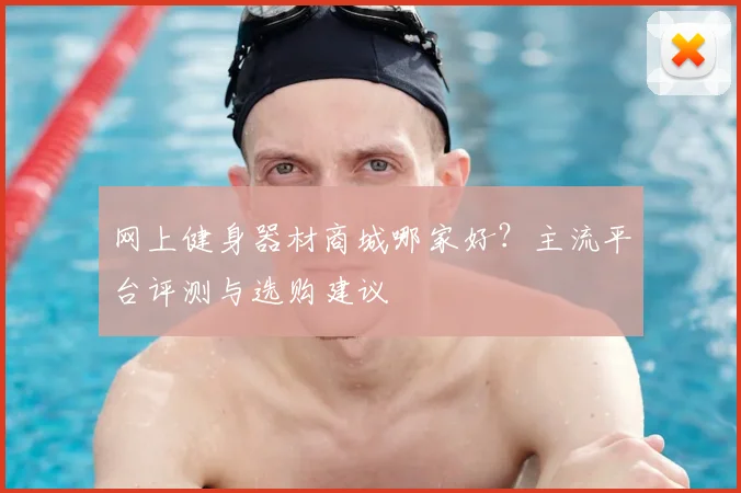网上健身器材商城哪家好？主流平台评测与选购建议