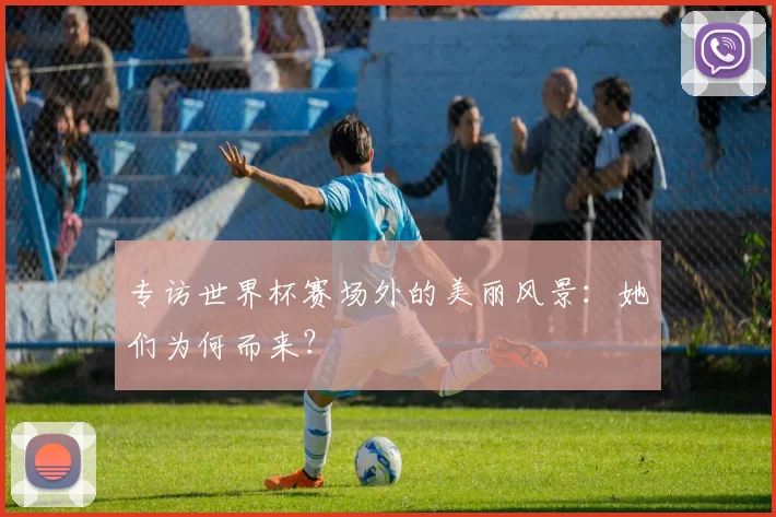 专访世界杯赛场外的美丽风景:她们为何而来?